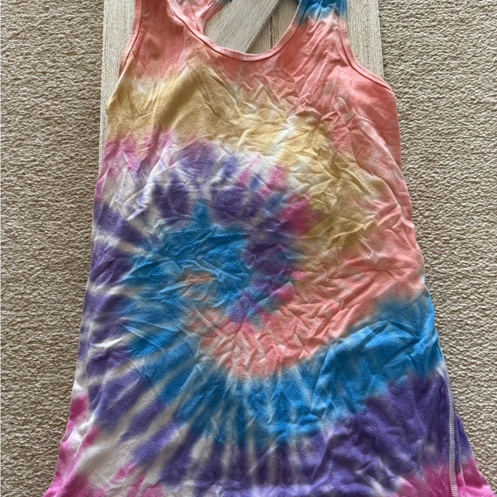 Women’s Hendrix twist tank